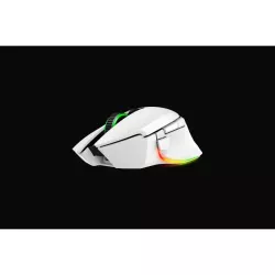 RAZER Basilisk V3 Pro 35K Blanc / NEW GEN - Souris de Jeu Ergonomique sans Fil entièrement personnalisable - RGB - molette et…