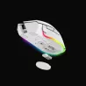 RAZER Basilisk V3 Pro 35K Blanc / NEW GEN - Souris de Jeu Ergonomique sans Fil entièrement personnalisable - RGB - molette et…