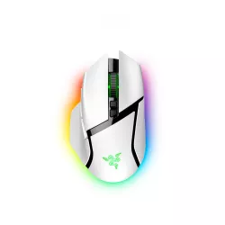 RAZER Basilisk V3 Pro Blanc - Souris Gaming sans Fil , forme ergonomique, Eclairage Chroma 13 Zones, 10+1 Boutons…