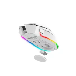 RAZER Basilisk V3 Pro Blanc - Souris Gaming sans Fil , forme ergonomique, Eclairage Chroma 13 Zones, 10+1 Boutons…