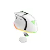 RAZER Basilisk V3 Pro Blanc - Souris Gaming sans Fil , forme ergonomique, Eclairage Chroma 13 Zones, 10+1 Boutons…