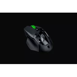 RAZER Basilisk V3 X HyperSpeed - Noir, Souris Gaming sans Fil Capteur optique avancé 5G, 9 boutons mécaniques programmables…