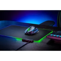 RAZER Basilisk V3 X HyperSpeed - Noir, Souris Gaming sans Fil Capteur optique avancé 5G, 9 boutons mécaniques programmables…