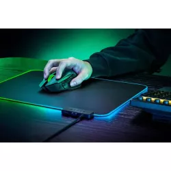 RAZER Basilisk V3 X HyperSpeed - Noir, Souris Gaming sans Fil Capteur optique avancé 5G, 9 boutons mécaniques programmables…