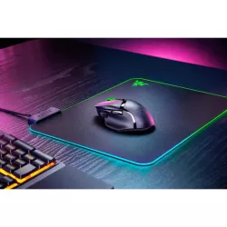 RAZER Basilisk V3 X HyperSpeed - Noir, Souris Gaming sans Fil Capteur optique avancé 5G, 9 boutons mécaniques programmables…