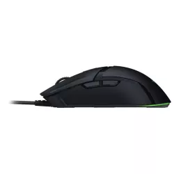 Razer Cobra Noir - Souris Gaming Filaire - légère - glissements ultra-fluides - Chroma RGB - 8500 DPI