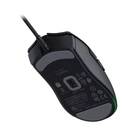 Razer Cobra Noir - Souris Gaming Filaire - légère - glissements ultra-fluides - Chroma RGB - 8500 DPI