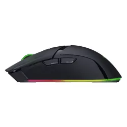 Razer Cobra Pro Noir - Souris Gaming sans Fil 10 Commandes Personnalisables, 11 Zones d'éclairage Chroma RGB - 30 000 DPI