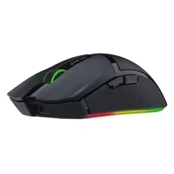 Razer Cobra Pro Noir - Souris Gaming sans Fil 10 Commandes Personnalisables, 11 Zones d'éclairage Chroma RGB - 30 000 DPI