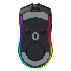 Razer Cobra Pro Noir - Souris Gaming sans Fil 10 Commandes Personnalisables, 11 Zones d'éclairage Chroma RGB - 30 000 DPI
