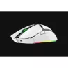 Razer Cobra Pro Blanche - Souris Gaming sans Fil 10 Commandes Personnalisables, 11 Zones d'éclairage Chroma RGB - 30 000 DPI