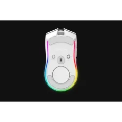 Razer Cobra Pro Blanche - Souris Gaming sans Fil 10 Commandes Personnalisables, 11 Zones d'éclairage Chroma RGB - 30 000 DPI