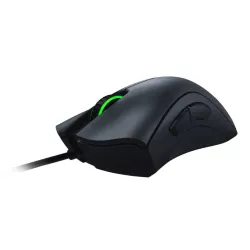 RAZER DeathAdder Essential Noir - Souris gaming filaire - forme ergonomique, 5 boutons programmables, 6400 DPI
