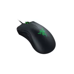 RAZER DeathAdder Essential Noir - Souris gaming filaire - forme ergonomique, 5 boutons programmables, 6400 DPI