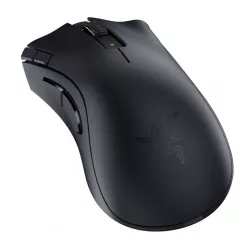 RAZER Deathadder V2 X HyperSpeed, Souris Gaming sans fil, 250H d'autonomie (2,4GHz), 7 boutons programmables, 14 000 DPI