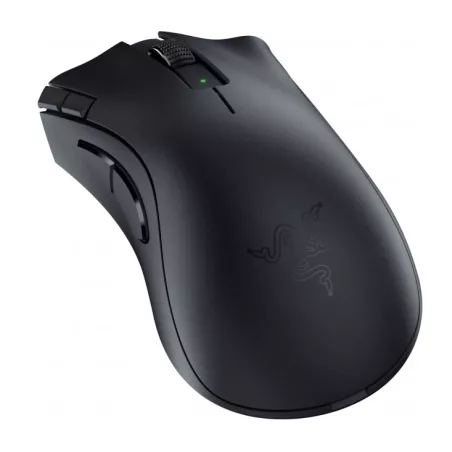 RAZER Deathadder V2 X HyperSpeed, Souris Gaming sans fil, 250H d'autonomie (2,4GHz), 7 boutons programmables, 14 000 DPI