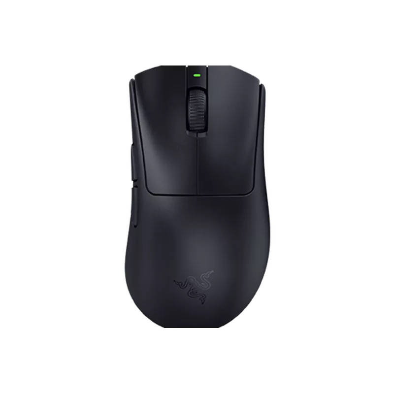 RAZER DeathAdder V3 HyperSpeed Noir - Souris Gaming Esport filaire - forme ergonomique, 6 boutons programmables, 30 000 DPI