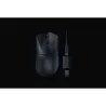 RAZER DeathAdder V3 HyperSpeed Noir - Souris Gaming Esport filaire - forme ergonomique, 6 boutons programmables, 30 000 DPI