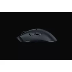 RAZER DeathAdder V3 HyperSpeed Noir - Souris Gaming Esport filaire - forme ergonomique, 6 boutons programmables, 30 000 DPI