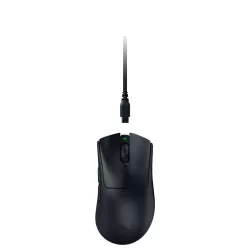RAZER DeathAdder V4 Pro Noir - Souris Esports Ergonomique Sans Fil Légère 63g, Focus Pro 30K