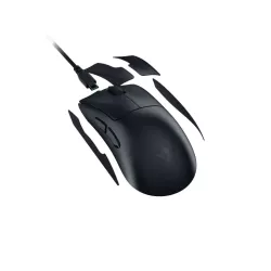 RAZER DeathAdder V4 Pro Noir - Souris Esports Ergonomique Sans Fil Légère 63g, Focus Pro 30K