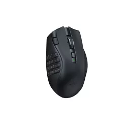 RAZER Naga V2 HyperSpeed Noir - Souris de Jeu MMO sans Fil Ergonomique, 19 Boutons programmables, HyperSpeed & Bluetooth, 250…