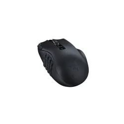 RAZER Naga V2 HyperSpeed Noir - Souris de Jeu MMO sans Fil Ergonomique, 19 Boutons programmables, HyperSpeed & Bluetooth, 250…