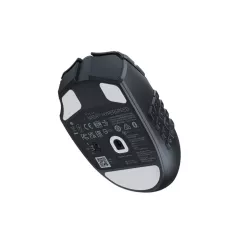 RAZER Naga V2 HyperSpeed Noir - Souris de Jeu MMO sans Fil Ergonomique, 19 Boutons programmables, HyperSpeed & Bluetooth, 250…