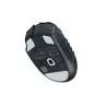 RAZER Naga V2 HyperSpeed Noir - Souris de Jeu MMO sans Fil Ergonomique, 19 Boutons programmables, HyperSpeed & Bluetooth, 250…