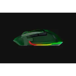 RAZER Basilisk V3 Pro 35K Phantom Green Ed.- Souris Esports sans fil
