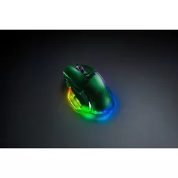RAZER Basilisk V3 Pro 35K Phantom Green Ed.- Souris Esports sans fil
