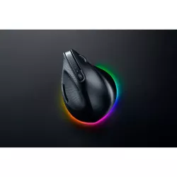 RAZER Pro Click V2 Vertical Ed. - Souris professionnelle sans fil - Clics Silencieux et Tactiles Technologie HyperScroll