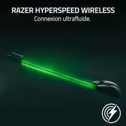 RAZER Viper V3 Pro Noir - Souris de Jeu Esports sans Fil ultralégère, Focus Pro 35K DPI, HyperSpeed Wireless, 95H d'autonomie