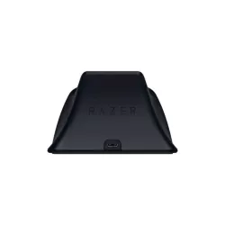 RAZER Quick Charging Stand pour Manette PS5 - Charge Rapide - Alimentation par USB - Midnight Black