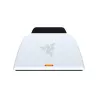RAZER Quick Charging Stand pour Manette PS5 - Charge Rapide - Alimentation par USB - Blanc