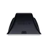 RAZER Quick Charging Stand pour Manette PS5 - Charge Rapide - Alimentation par USB - Blanc