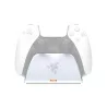RAZER Quick Charging Stand pour Manette PS5 - Charge Rapide - Alimentation par USB - Blanc