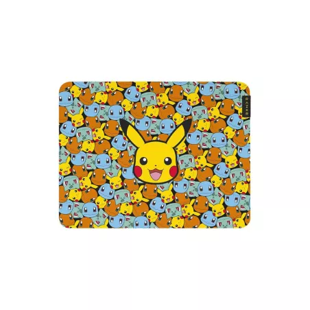 RAZER Gigantus V2 Medium Pokémon Kanto Starters Ed. - Tapis de souris gaming souple pour la rapidité et le contrôle…