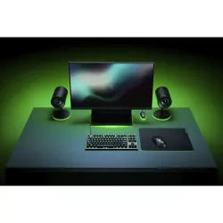 RAZER Gigantus V2 3XL Noir - Tapis de souris Gaming - antidérapant, Tissu microtexturé, 120 x 55 x 0,4cm