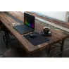 RAZER Goliathus Mobile Stealth Ed. Noir - Tapis de souris pour le gamer en déplacement, équilibre parfait entre vitesse et…