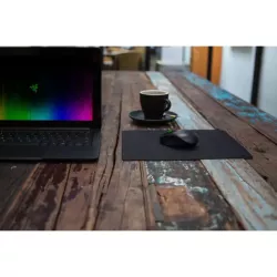 RAZER Goliathus Mobile Stealth Ed. Noir - Tapis de souris pour le gamer en déplacement, équilibre parfait entre vitesse et…