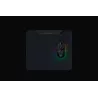 Razer HyperFlux V2 Hard Edition - Tapis de Souris chargement sans fil - 360x310x13mm