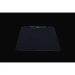 Razer HyperFlux V2 Hard Edition - Tapis de Souris chargement sans fil - 360x310x13mm