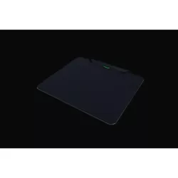 Razer HyperFlux V2 Hard Edition - Tapis de Souris chargement sans fil - 360x310x13mm
