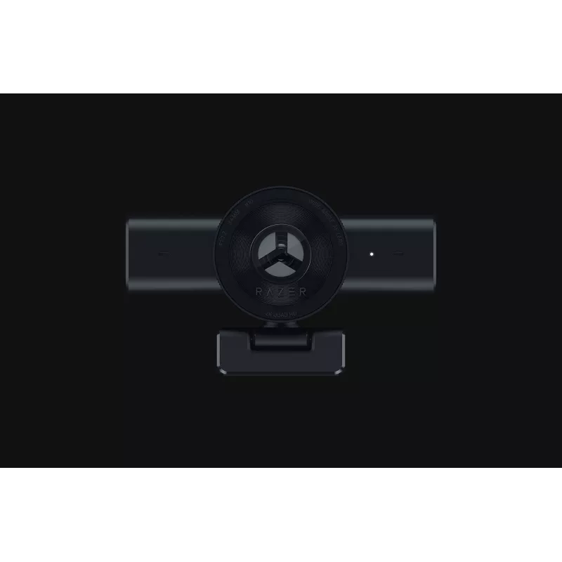 RAZER Web Cam Kiyo V2 X - Black