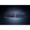 RAZER Wrist Rest (Leatherette) - Repose-Poignet Ergonomique pour Claviers de Grande Taille