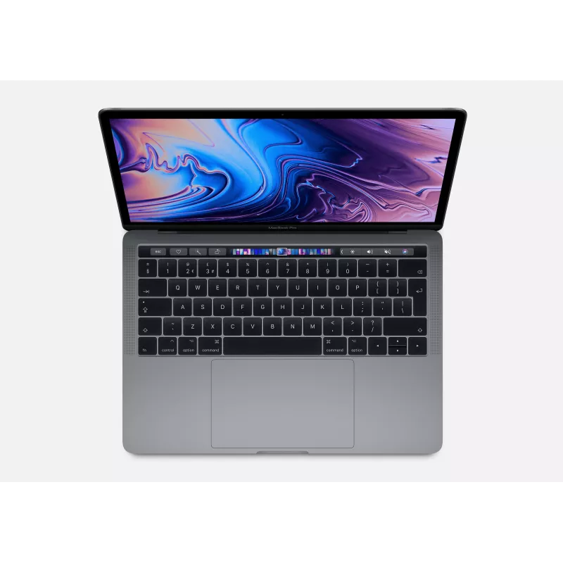 MacBook Pro 13 i5 2019 8 Go 256 Go Gris Sidéral Reconditionné Grade B