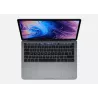 MacBook Pro 13 i5 2019 8 Go 256 Go Gris Sidéral Reconditionné Grade B