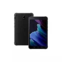 Tablette Galaxy TAB ACTIVE3 4G 64Go Ecran 8 Android 12 4Go RAM S Pen Entreprise Edition noir DAS corporel 1.390 W/kg tête…