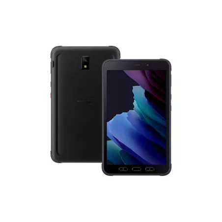 Tablette Galaxy TAB ACTIVE3 4G 64Go Ecran 8 Android 12 4Go RAM S Pen Entreprise Edition noir DAS corporel 1.390 W/kg tête…